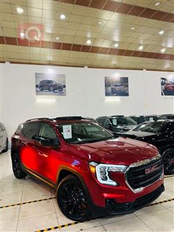 جی ئێم سی تیرەین